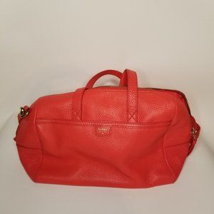 Coral Fossil Purse